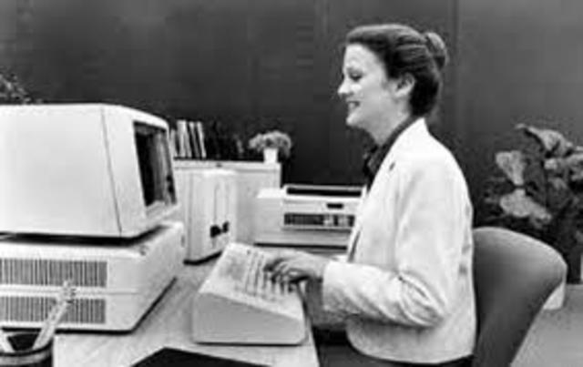 Primer procesador industrial