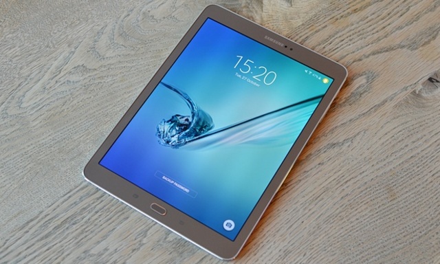 Segona tableta S (Samsung Galaxy Tab s2)