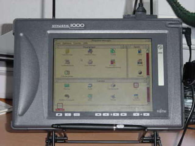 Fujitsu Stylistic 1000