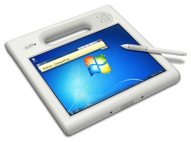 Panasonic's Toughbook