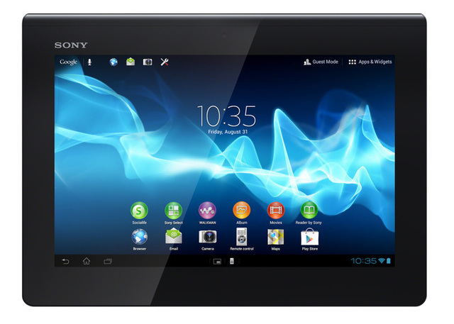 Sony Xperia Tablet S