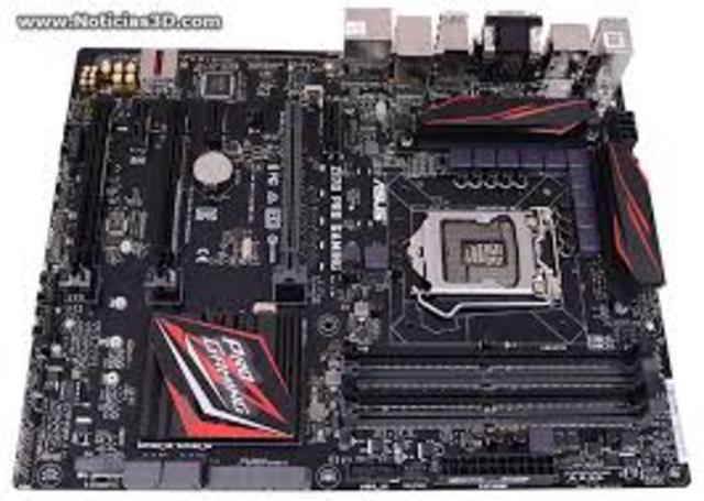 ASUS Z170 PRO GAMING