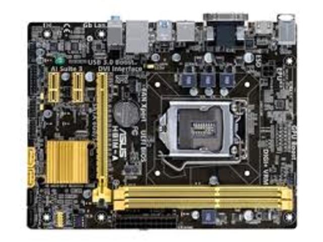ASUS H81M-R