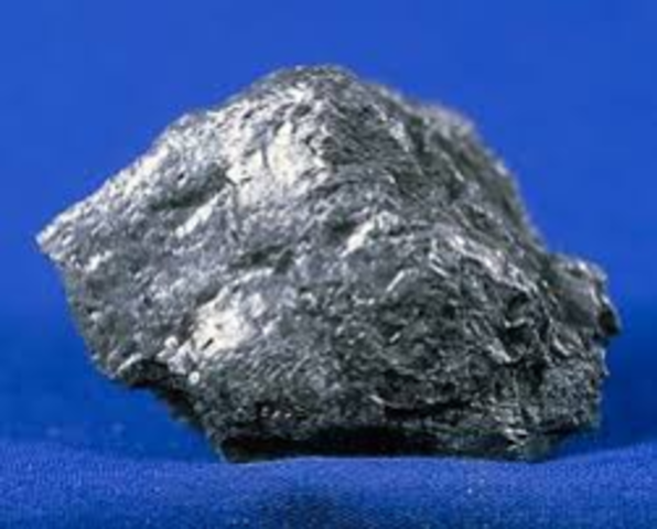 Graphite is Discovered