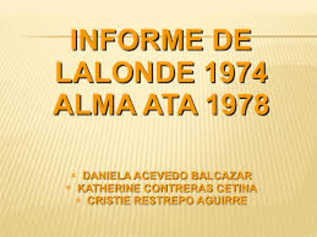 Informe Lalonde
