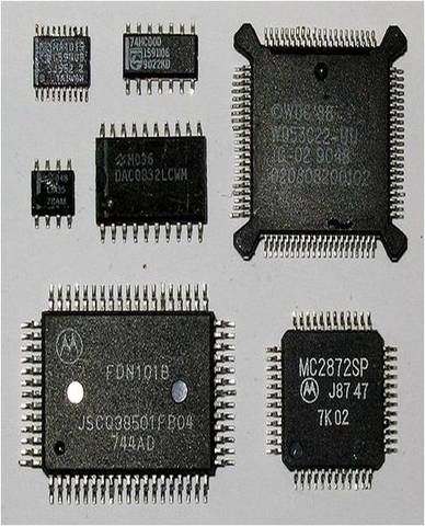 интегральная схема