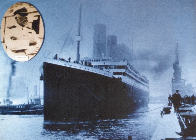 ENFONSAMENT DEL TITANIC