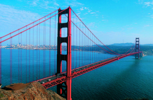 Golden Gate Bridge