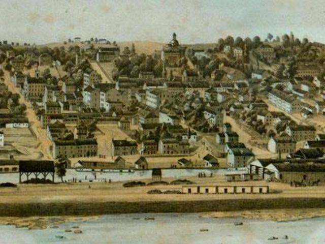 Heading to Lynchburg Virginia