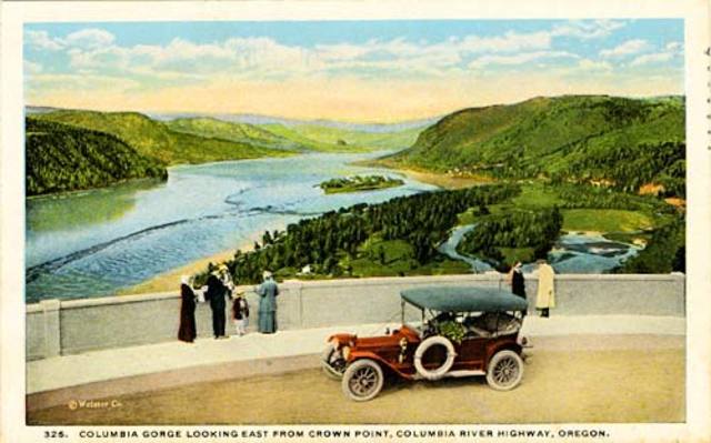 Oregon Taxes Gasoline