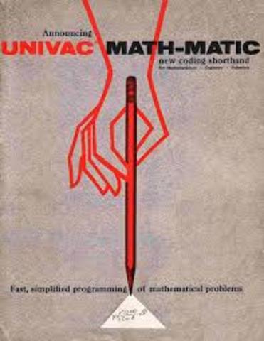 MATH-MATIC