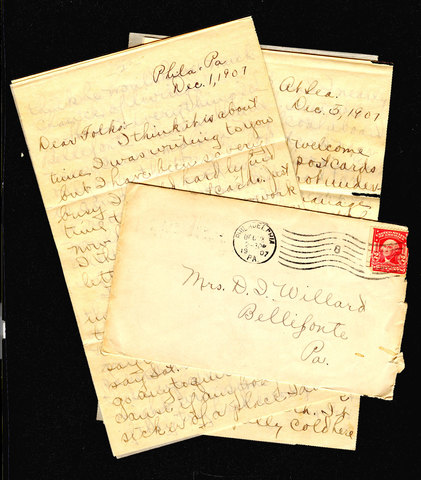 frenche's letters