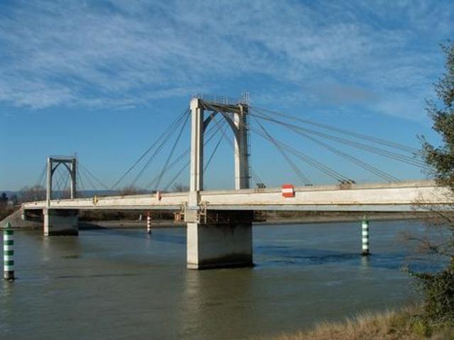 Pont Donzére Mondragon