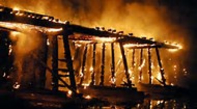 Bridge at Mufreesboro