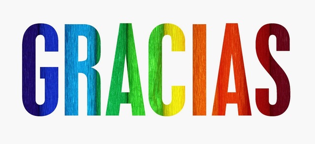 GRACIAS