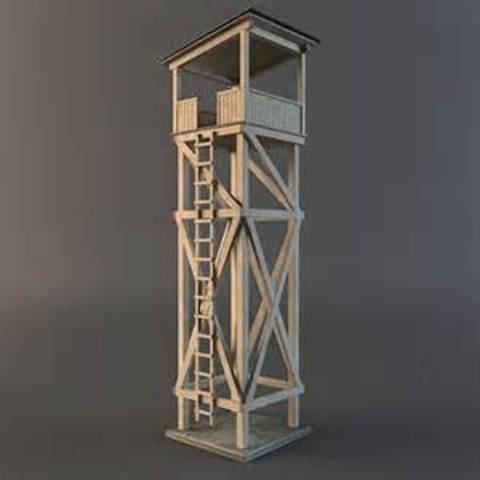 Andrew is wating to be gard