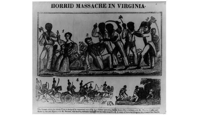 Nat Turner's Rebellion