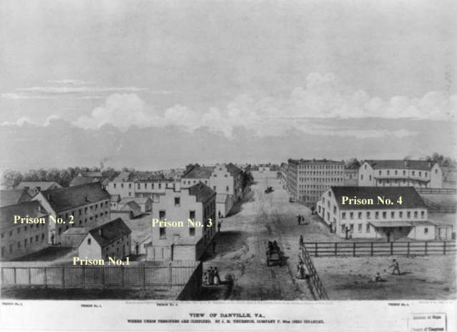 Camp Danville in virginia