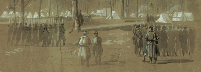 Camp Morton, Indianapolis