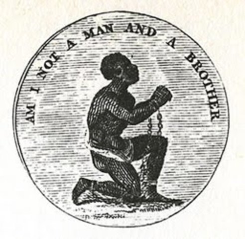 Britain Makes Slave Trade Criminal