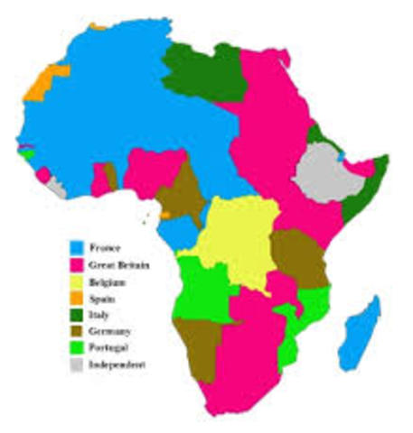 The Berlin Conference