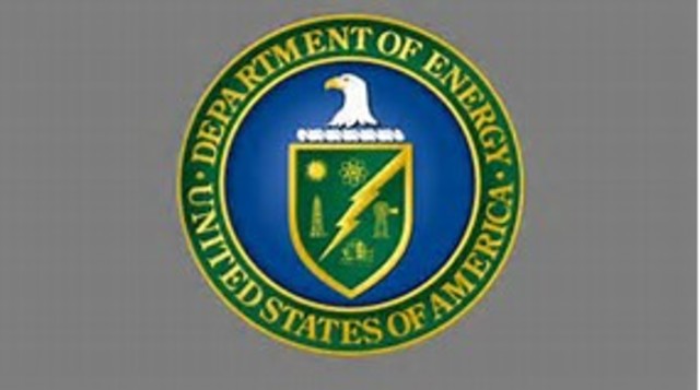 US Department of Energy Created