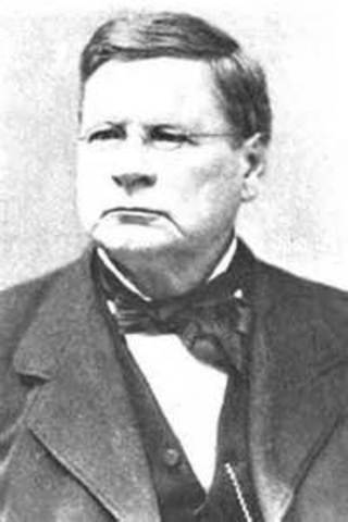 Dinner With the Govenor