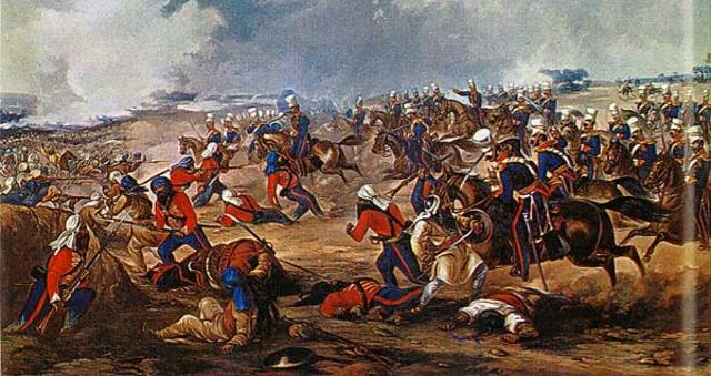 Second Sikh War