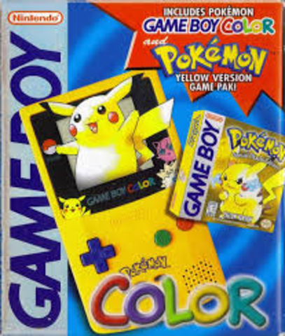 Gameboy Color