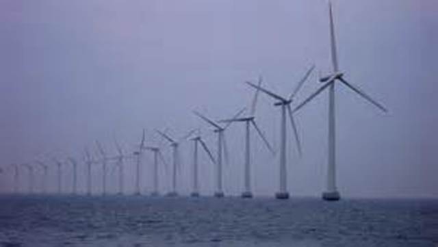 Offshore Wind Farm gains Federal Funding