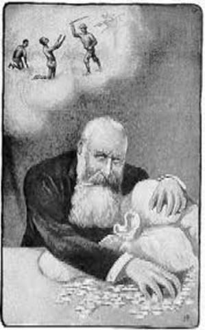 King Leopold and the Congo