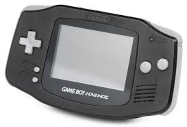 Gameboy Advance