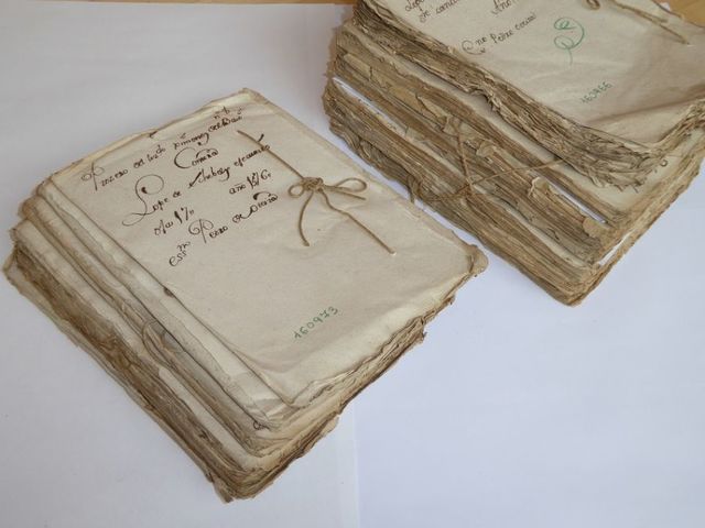 codigos de catalogacion antiguos