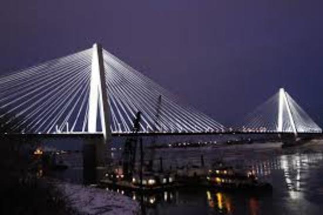 Stan Musial Veterans Memorial Bridge
