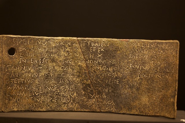 Catálogos antiguos  hasta año 1100