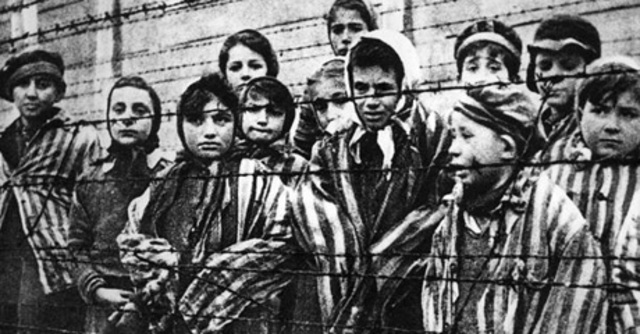 Jewish Genocide Begins