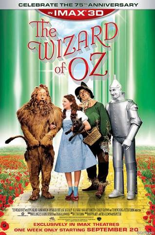 The Wizard of Oz Film