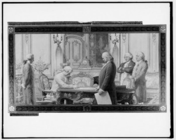 Franco-AMerican Alliance