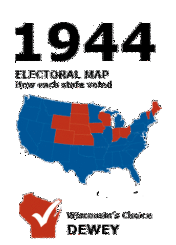 Presidential election of 1944