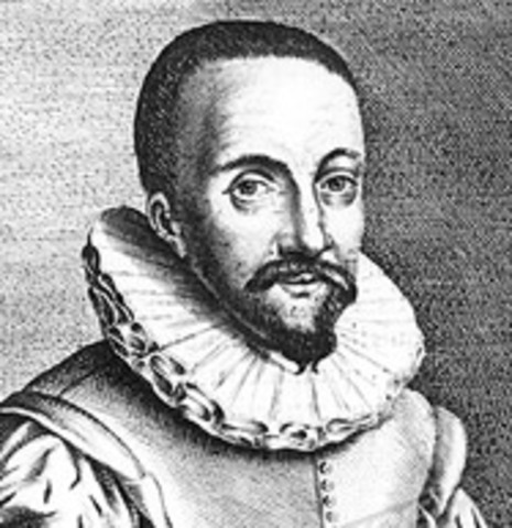 First Telescope Invented