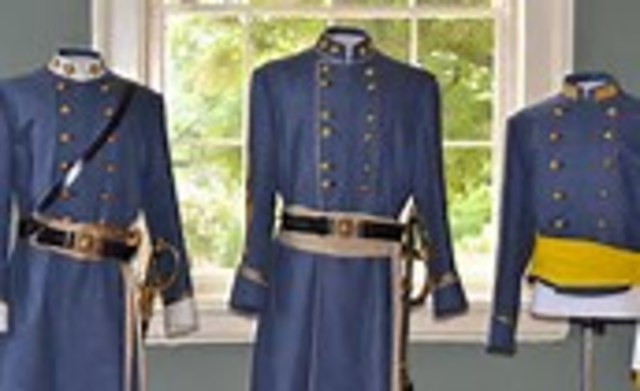 Camp Reynolds near Indianapolis