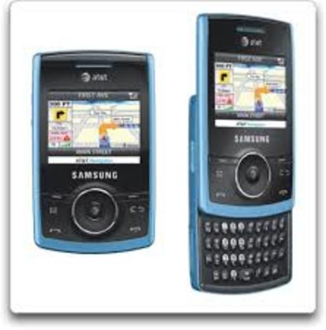 My first cell phone!