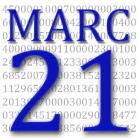 MARC 21(Machine-readable Cataloguing)