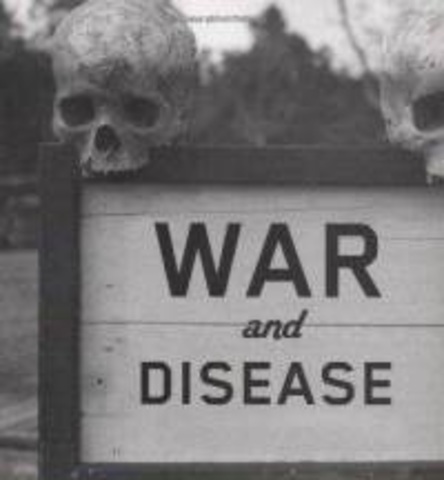 2 men die of illness in camp