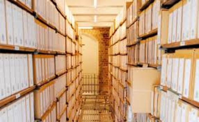 Inicio de la catalogacion