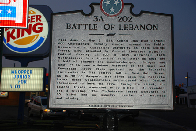 Battle of Lebanon