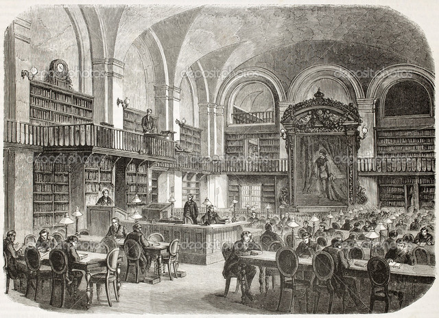 biblioteca imperial de san petersburgo
