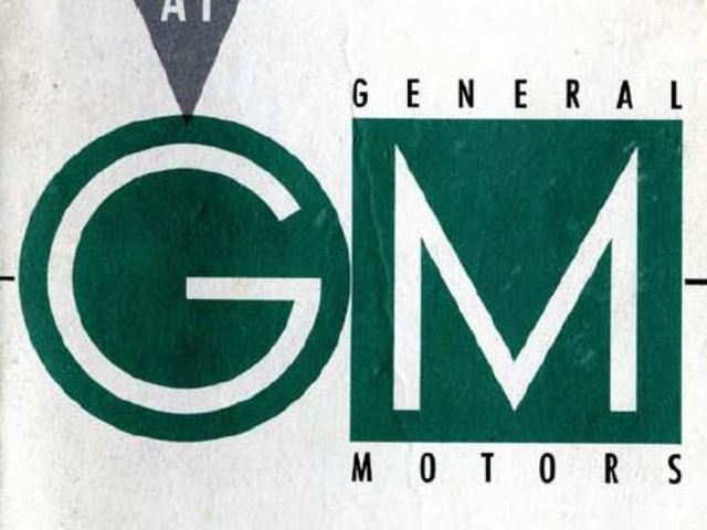 GM is Founded