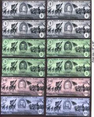 Camp Buell near Louisville Kentuckey