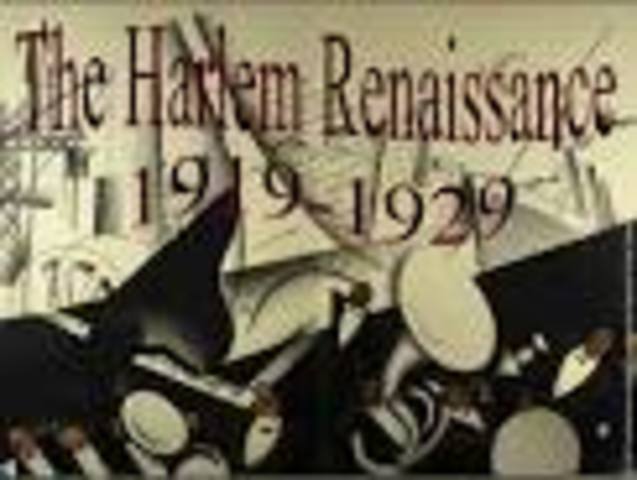 Harlem Renaissance